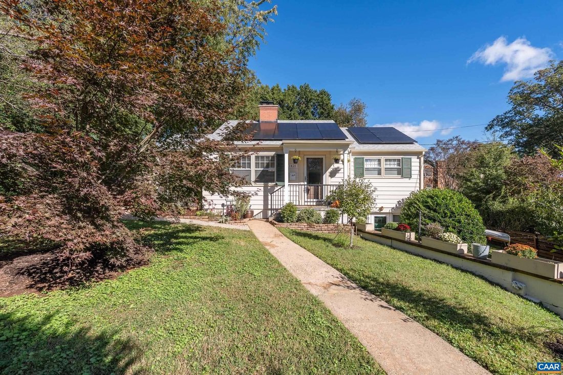 House in Charlottesville, Virginia, United States 3 - 19159965