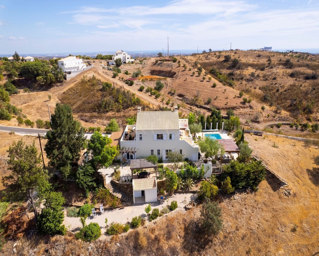 Villa a Conceicao e Cabanas de Tavira, Algarve, Portogallo 5 - 19161357