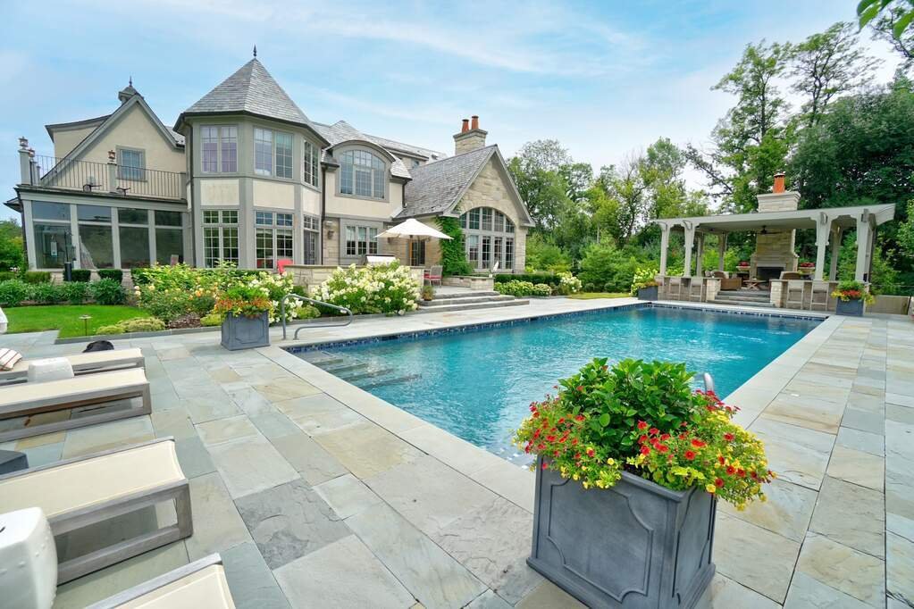 Casa a Lake Bluff, Illinois, Stati Uniti 5 - 19165846