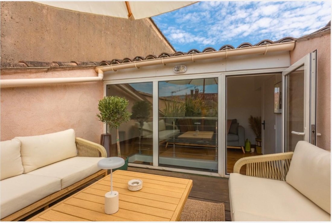 Wohnung in Zone Ouest Urbaine, Sankt Tropez, Frankreich 4 - 19165975