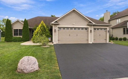 Maison à Bristol Township, Illinois, États-Unis 1