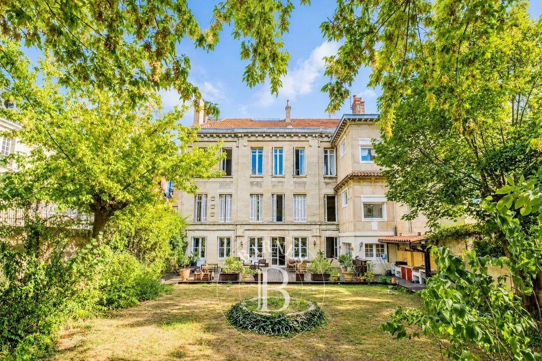 Wohnung in Capucins-Saint Michel-Nansouty-Saint Genès, Bordeaux, Frankreich 2 - 19161254