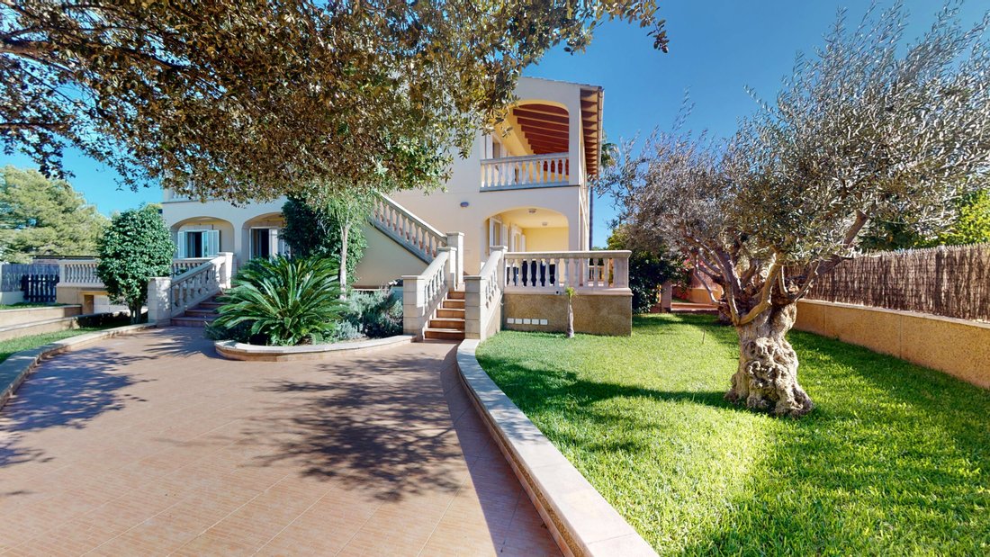Villa in Muro, Balearic Islands, Spain 1 - 19160453