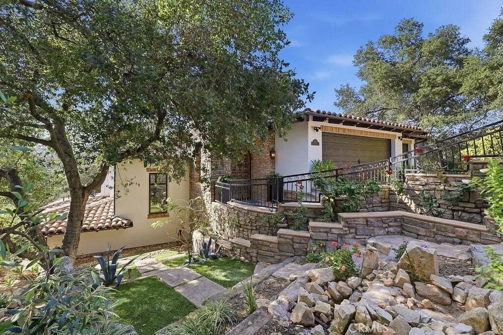 Maison à La Cañada Flintridge, Californie, États-Unis 2 - 19163921