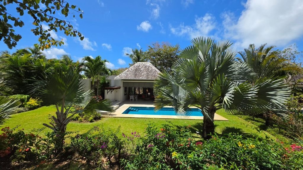 Villa in Beau Champ, Flacq District, Mauritius 5 - 19161069