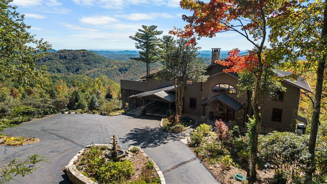 Casa en Highlands, Carolina del Norte, Estados Unidos 4 - 19162631