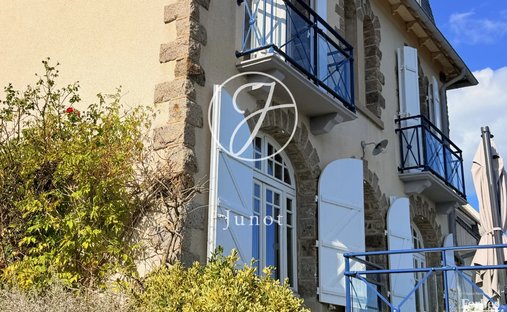 Casa a Saint-Quay-Portrieux, Bretagna, Francia 1