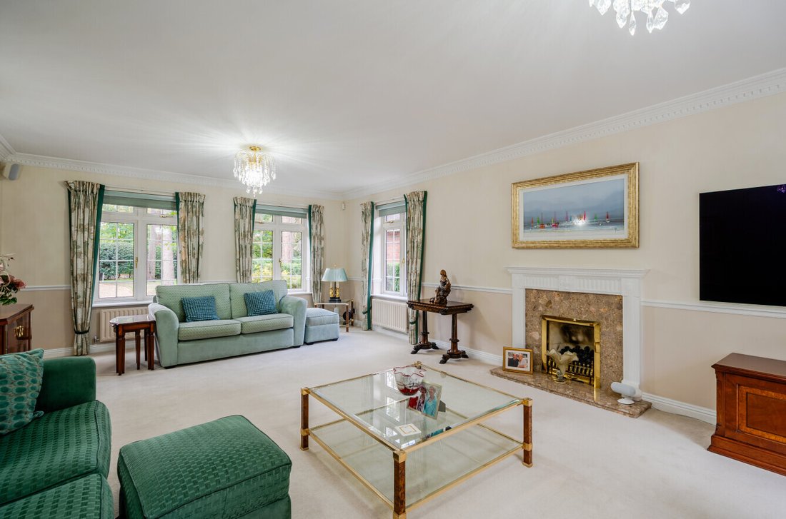 House in Ringwood, England 3 - 19160312