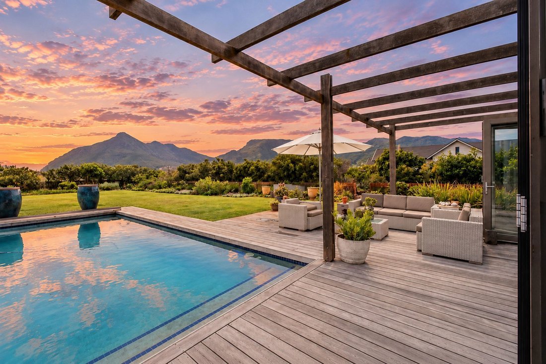 Finca en Noordhoek, South Peninsula, Ciudad del Cabo 3 - 19162743