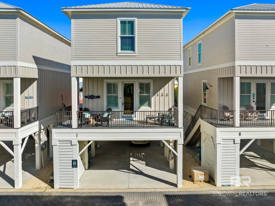 House in Gulf Shores, Alabama, United States 1 - 19162420