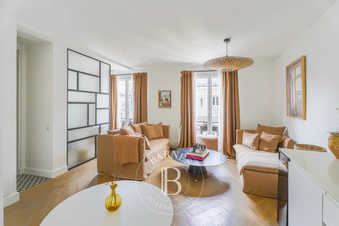 Appartement à Arts et Métiers, Paris 3e Arrondissement, Paris 1 - 16333170