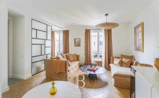 Appartement à Arts et Métiers, Paris 3e Arrondissement, Paris 1