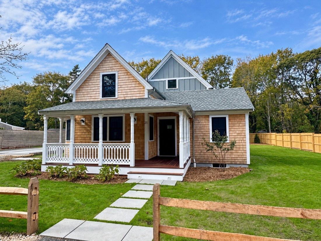 Haus in Oak Bluffs, Massachusetts, Vereinigte Staaten 1 - 19165617