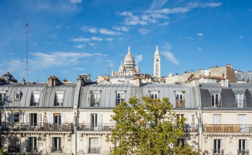 Appartement à Clignancourt-Jules Joffrin, Paris 18e Arrondissement, Paris 1