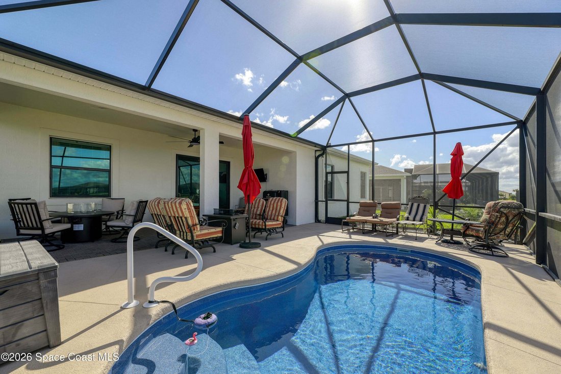 House in Melbourne, Florida, United States 3 - 19162298