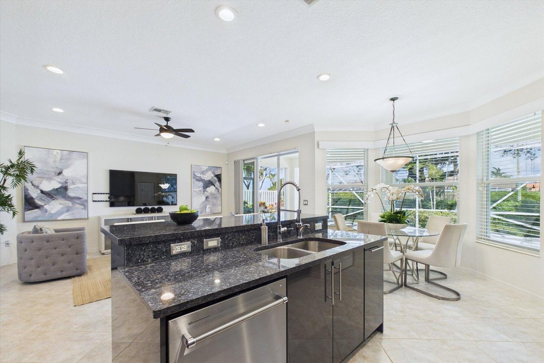 Casa a Boynton Beach, Florida, Stati Uniti 1 - 19164590