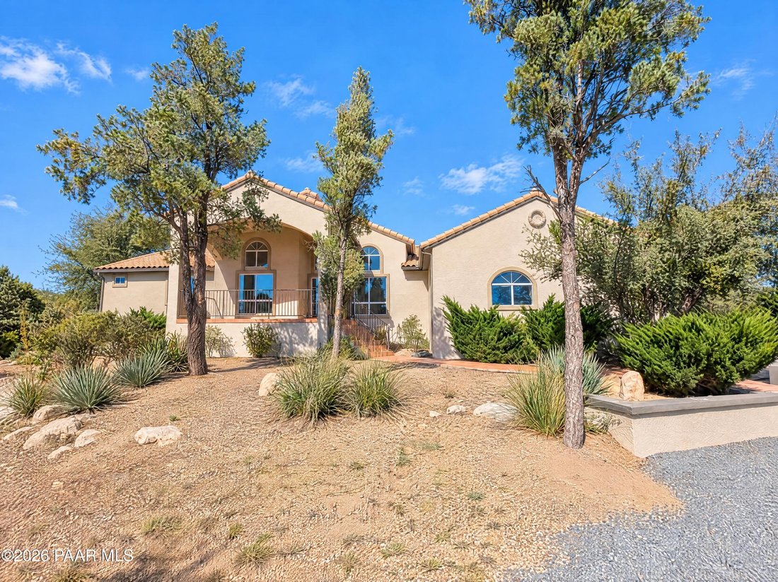 Casa a Prescott, Arizona, Stati Uniti 1 - 19162382