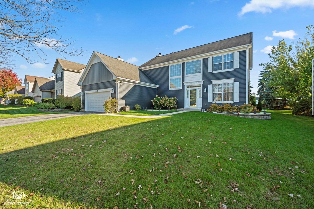 House in Aurora, Illinois, United States 3 - 19163668