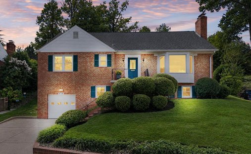 House in Arlington, Virginia, United States 1