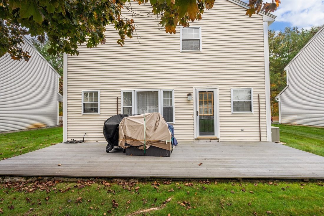 Condominio en Tewksbury, Massachusetts, Estados Unidos 3 - 19160899