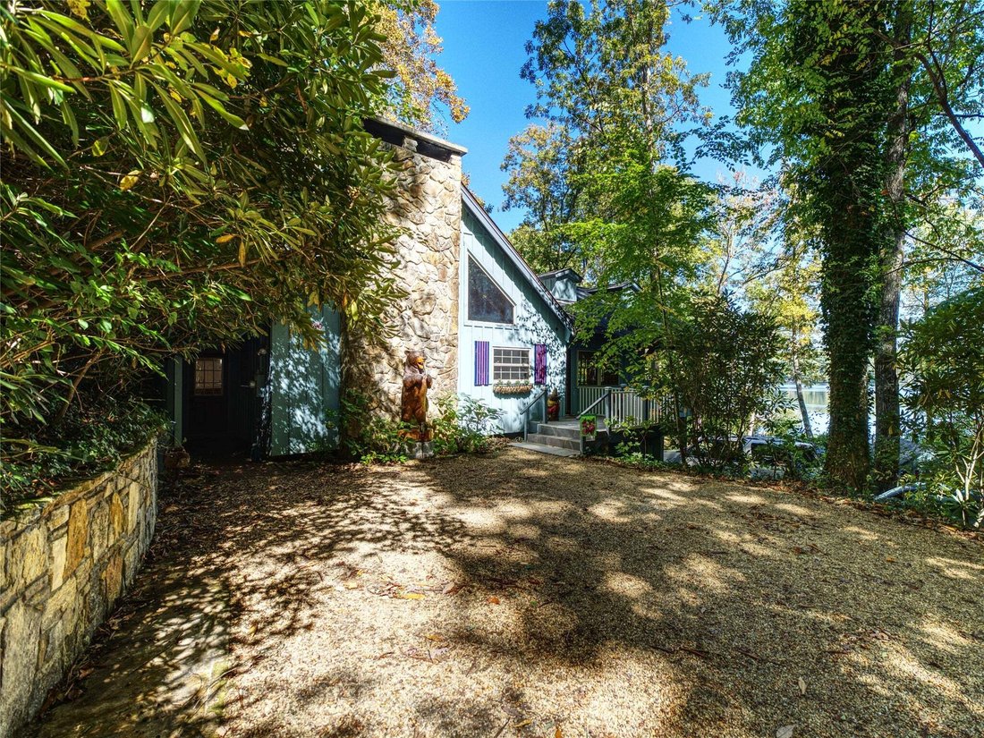 Maison à Lake Toxaway, Caroline du Nord, États-Unis 2 - 19162634
