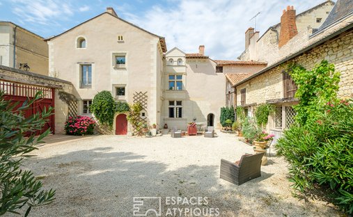 Villa à Centre, Loudun, France 1
