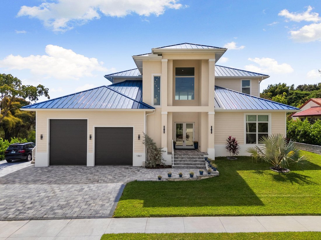 Casa a Marco Island, Florida, Stati Uniti 1 - 19160297