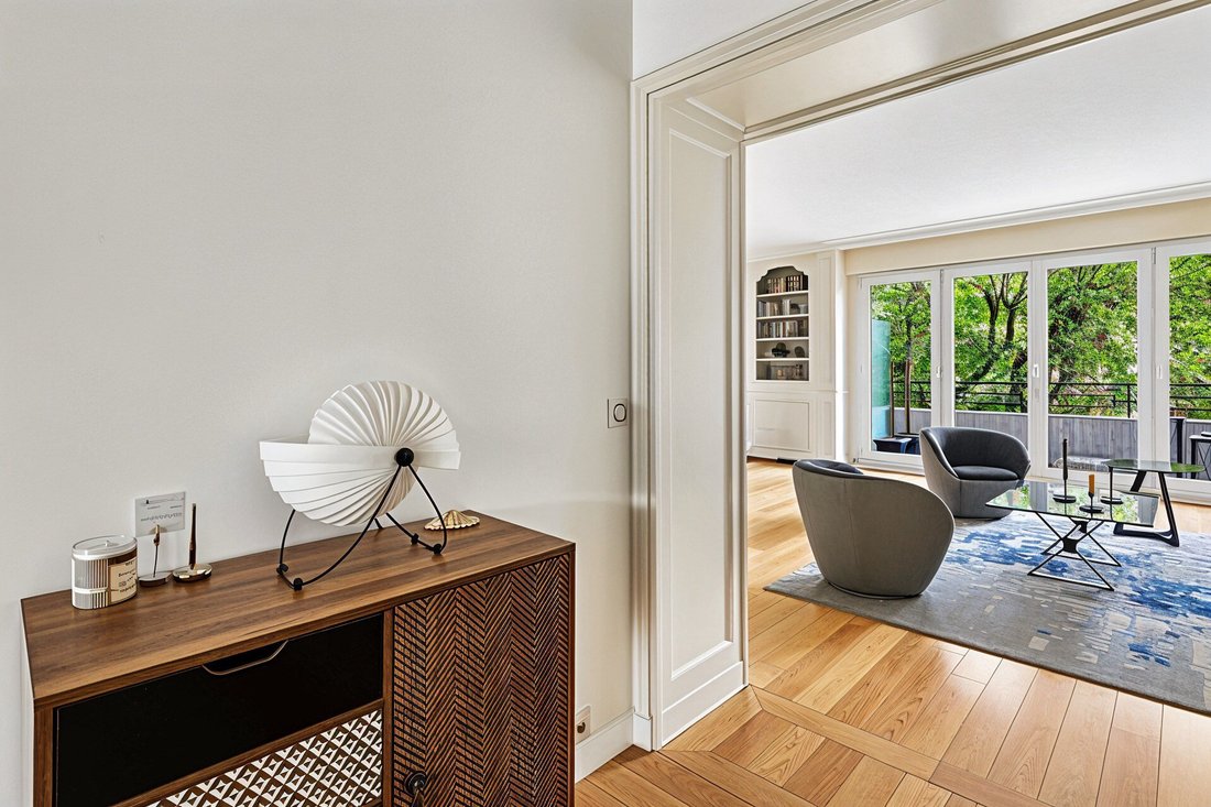 Appartement à La Plaine des Sablons, Neuilly-sur-Seine, France 5 - 19164181