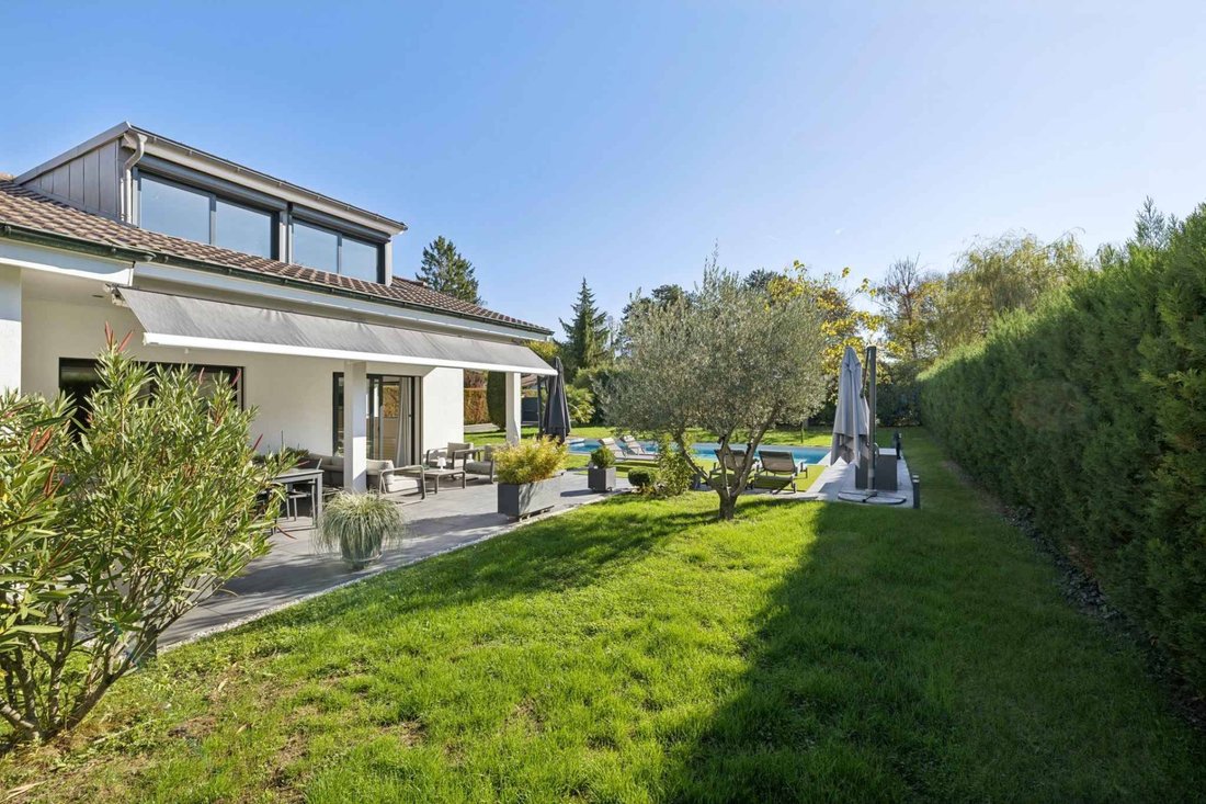 Villa in Choulex, Canton of Geneva, Switzerland 2 - 19160186