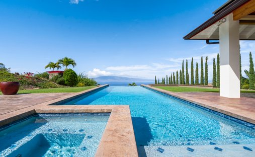 Azienda agricola a Lahaina, Hawaii, Stati Uniti 1