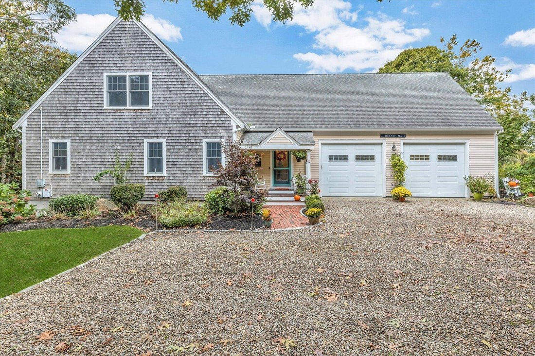 House in Dennis, Massachusetts, United States 1 - 19162658