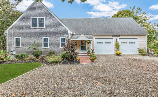 House in Dennis, Massachusetts, United States 1