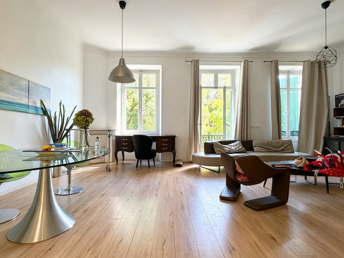 Appartement à Cannes, Provence-Alpes-Côte d'Azur, France 1 - 19140661
