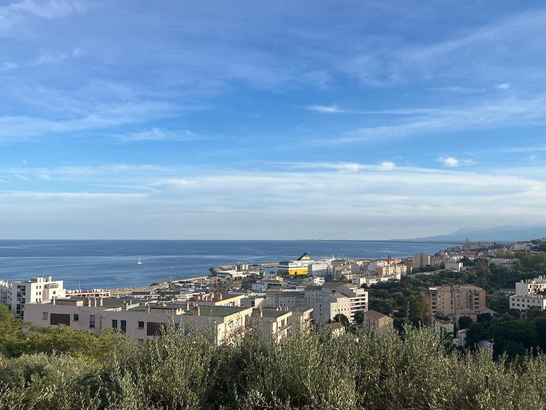 Appartamento a Ville di Pietrabugno, Corsica, Francia 4 - 19165896