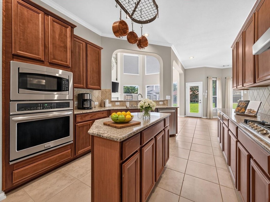 House in League City, Texas, United States 4 - 19097596