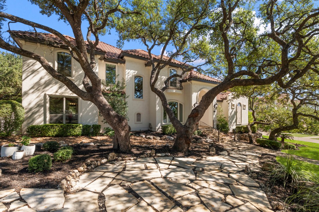 Maison à San Antonio, Texas, États-Unis 5 - 19162109