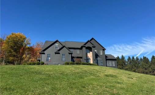 Haus in Manlius, New York, Vereinigte Staaten 1