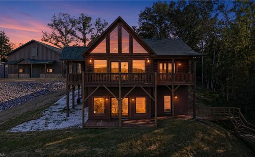 Casa en Wilkesboro, Carolina del Norte, Estados Unidos 1