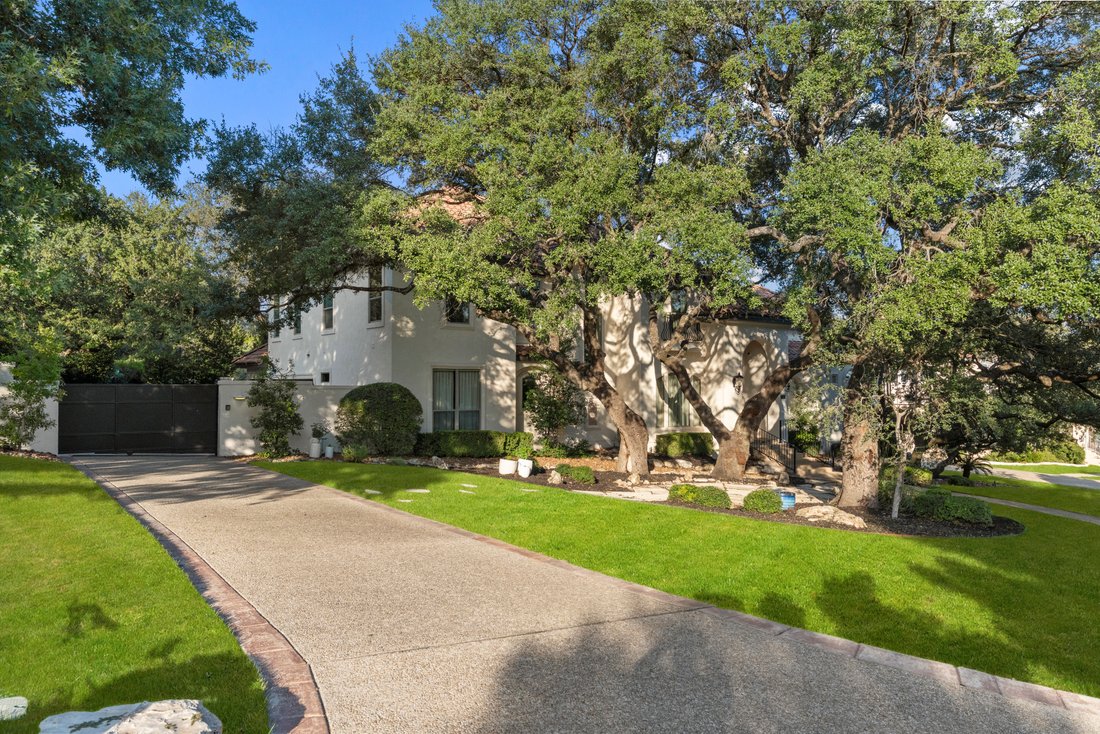 Maison à San Antonio, Texas, États-Unis 4 - 19162109