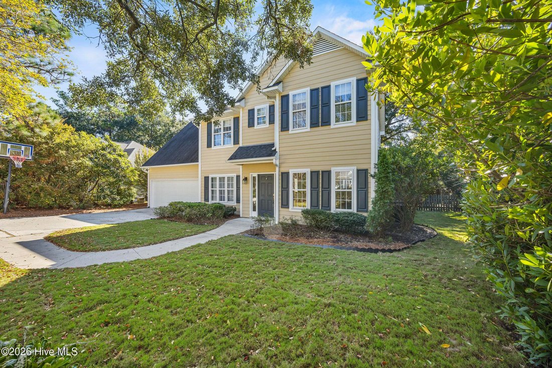 Maison à Sea Breeze, North Carolina, Caroline du Nord, États-Unis 3 - 19163722