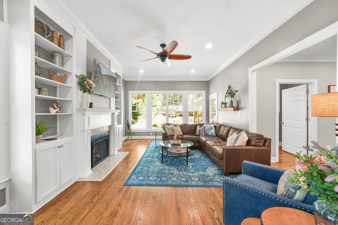 House in Roswell, Georgia, United States 5 - 19160783