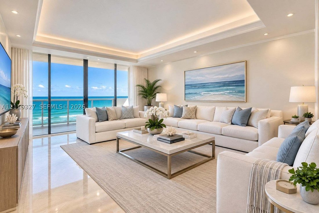 Appartement à Miami Beach, Floride, États-Unis 3 - 19160321