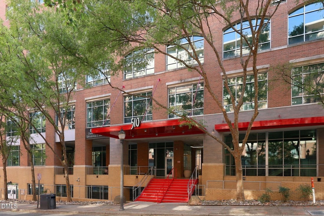 Appartement à Raleigh, Caroline du Nord, États-Unis 1 - 19160318
