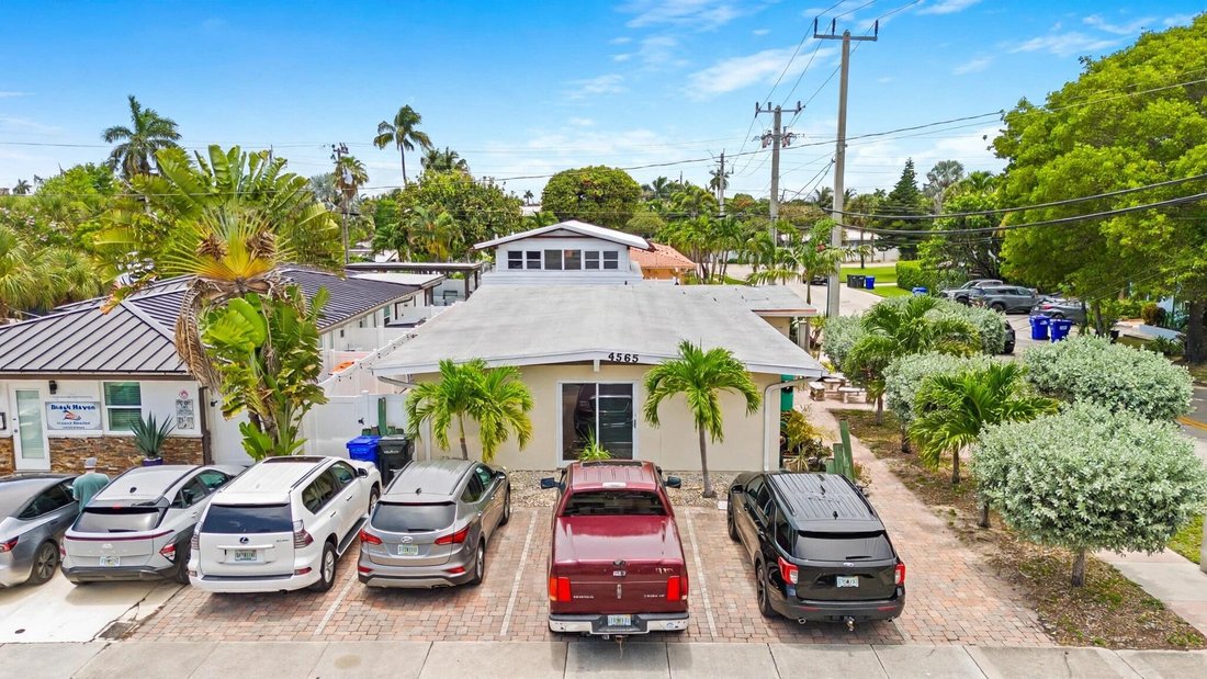 Haus in Fort Lauderdale, Florida, Vereinigte Staaten 1 - 19160158