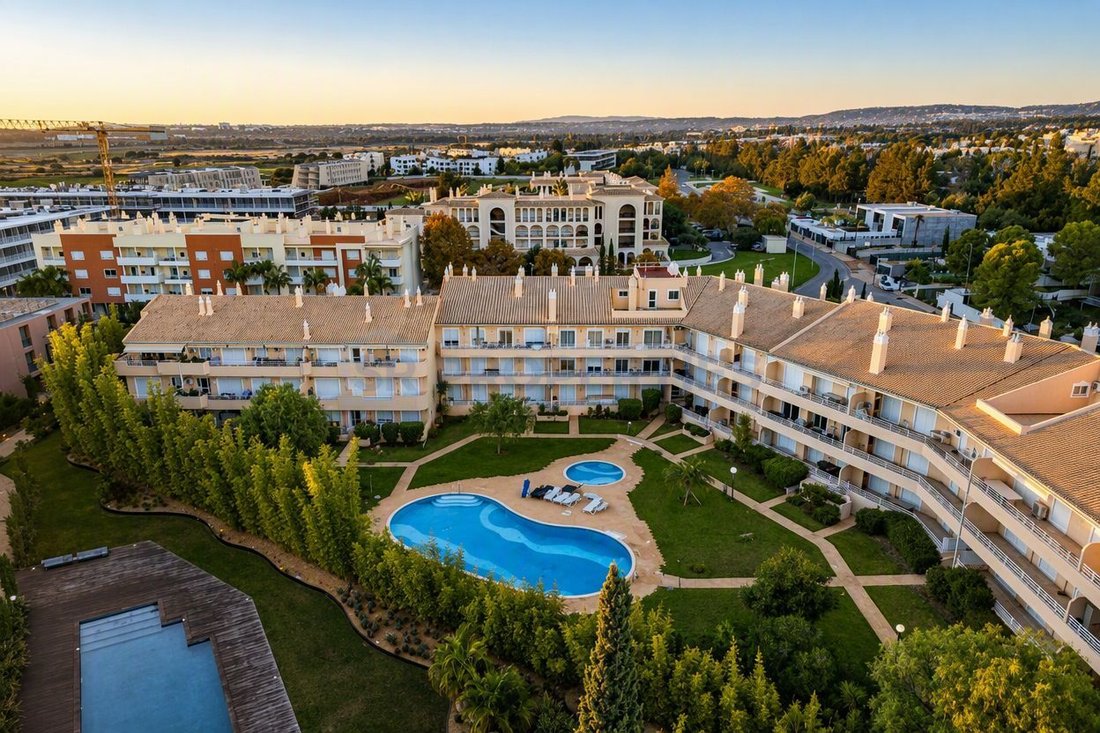 Appartement à Vilamoura, Quarteira, Algarve 1 - 19160052