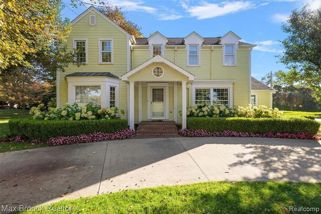Casa a Bloomfield Hills, Michigan, Stati Uniti 1 - 19163822