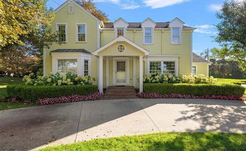 Haus in Bloomfield Hills, Michigan, Vereinigte Staaten 1