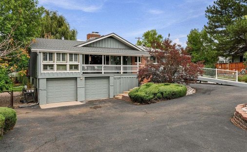 Casa a Wheat Ridge, Colorado, Stati Uniti 1