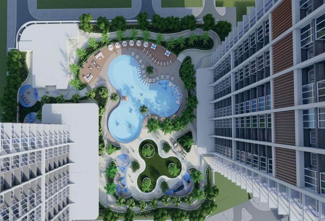 Apartment in MBR- Al Merkad, Dubai, United Arab Emirates 1 - 19160583