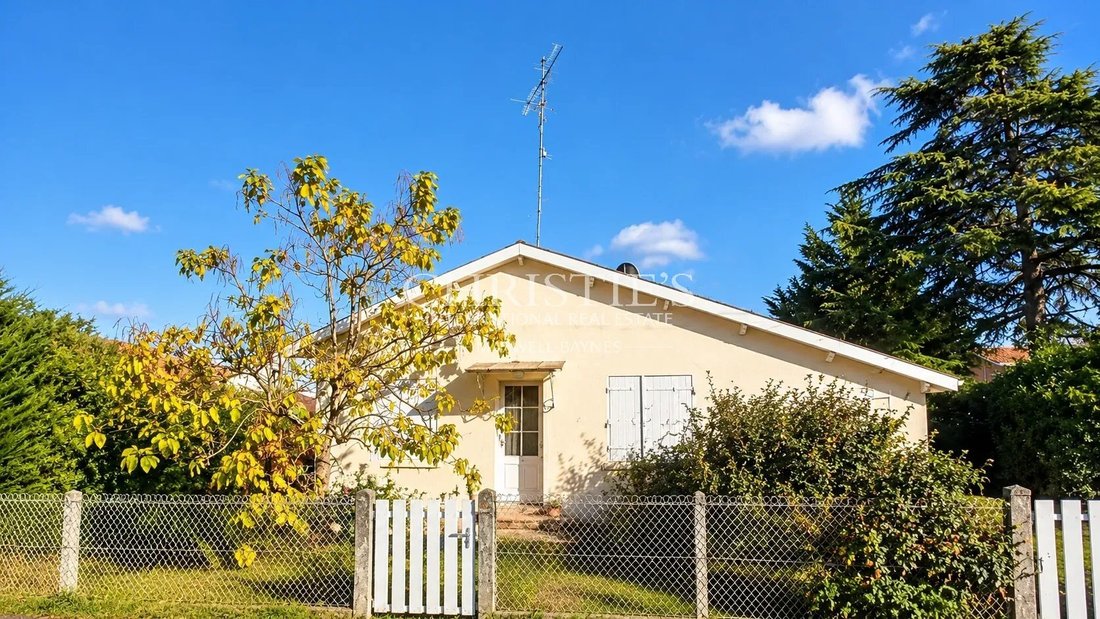 House in Ares, Nouvelle-Aquitaine, France 1 - 19161015